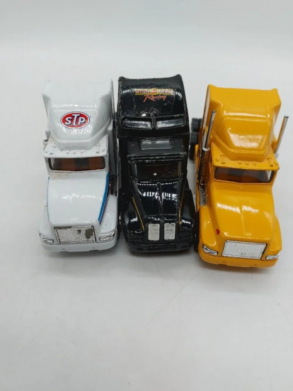 Kodak, STP & Winn Dixie Trucks Only Various Brands Years READ